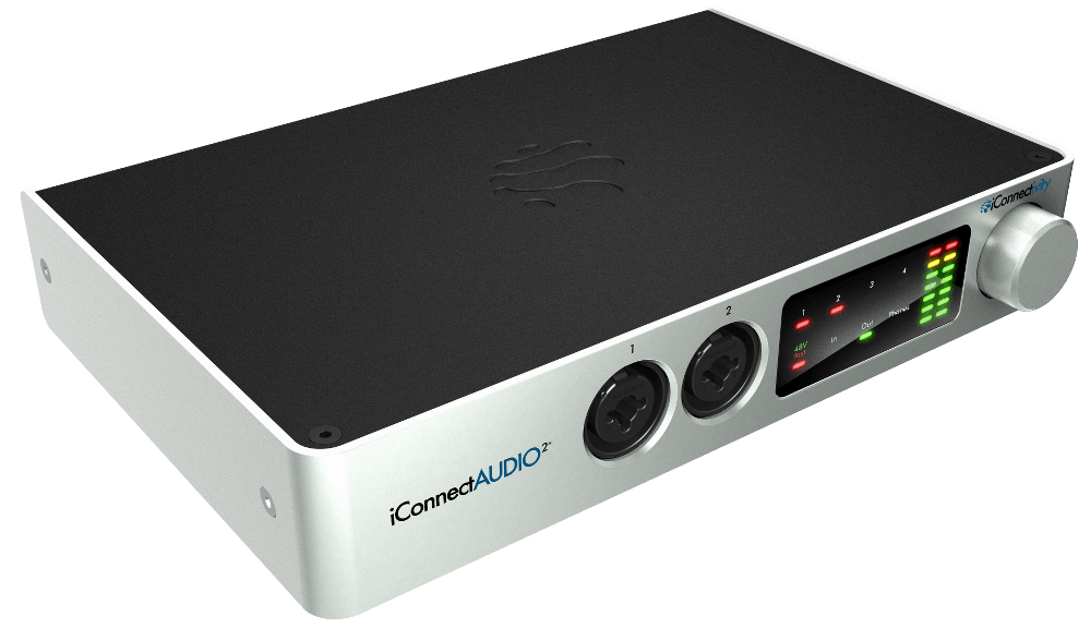 DTM・DAW iConnectivity iconnect Audio2+ iConnectivity ICONNECT AUDIO2+ | Audio interface - SONOLOGY Toulouse